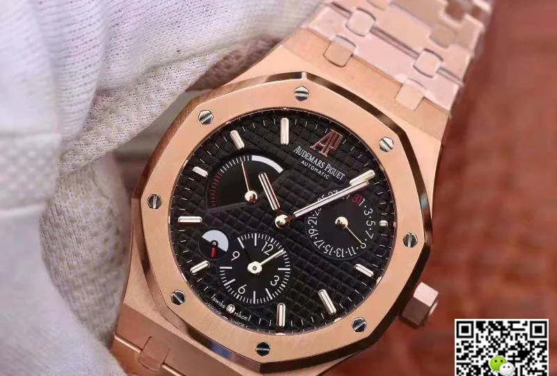 Audemars Piguet Royal Oak 26120OR.OO.D002CR.01 TWA Factory 1:1 Best Edition Replica Watch Swiss ETA2329
